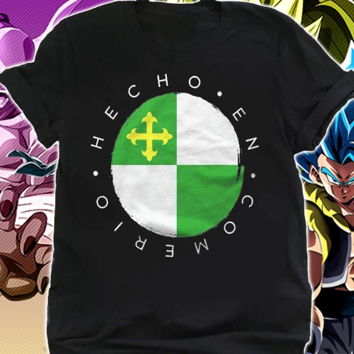 Camisas De Puerto Rico Hecho En Comerio Shirt shirt