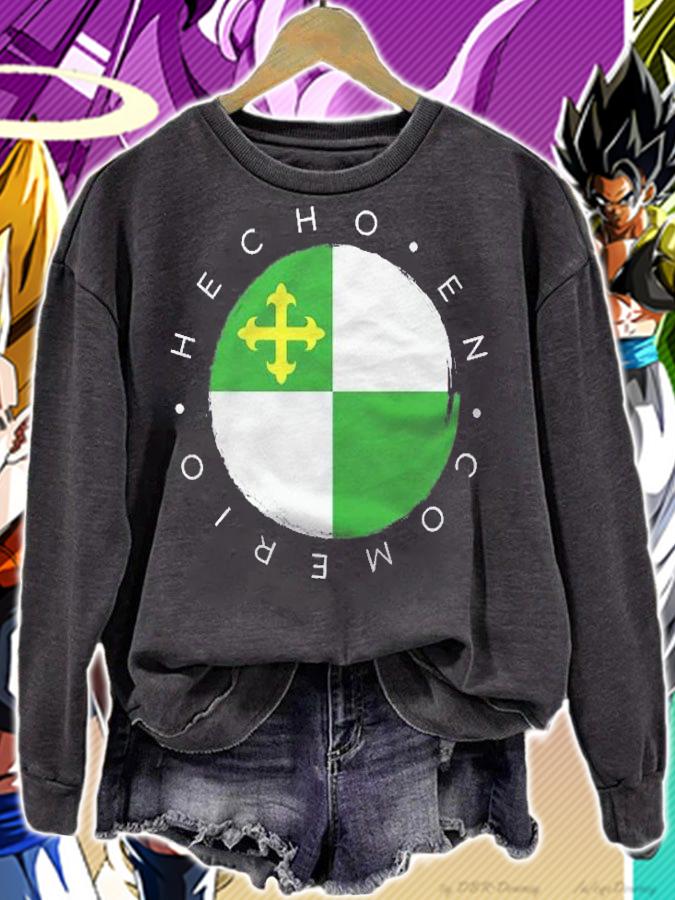 Camisas De Puerto Rico Hecho En Comerio Shirt sweatshirt