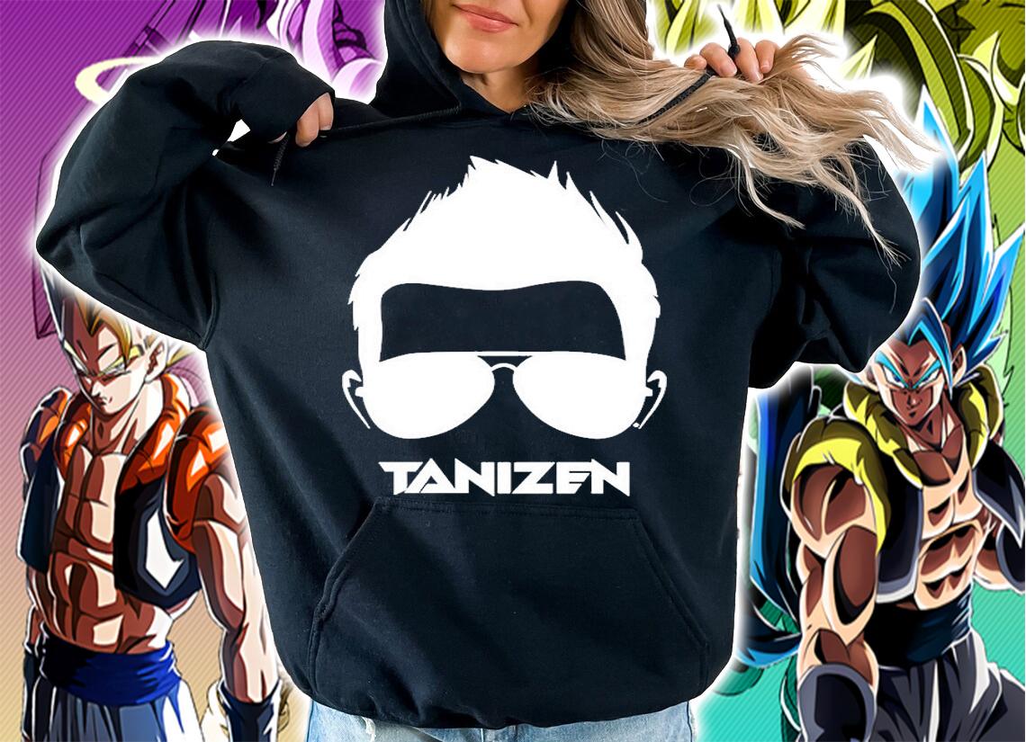 Camiseta Tanizen T-Shirt hoodie