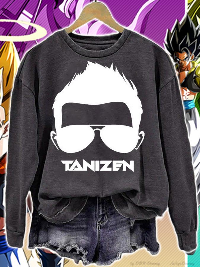 Camiseta Tanizen T-Shirt sweatshirt