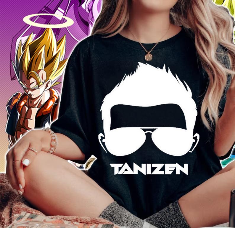 Camiseta Tanizen T-Shirt woman shirt