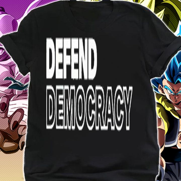 Defend Democracy T-Shirt