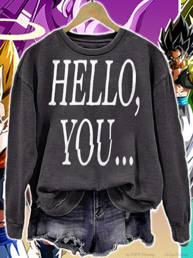 Hello you T-shirt
