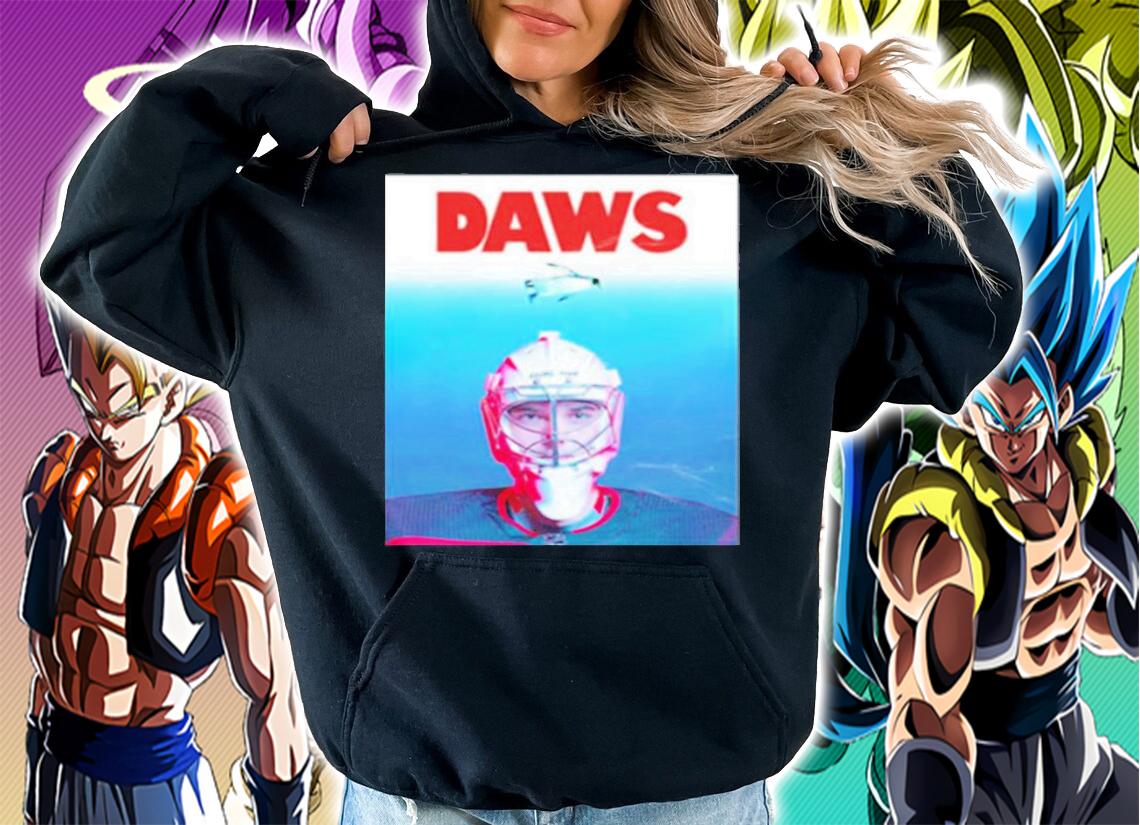 Jersey Devils Captain Nico Daws Jaws Shirt hoodie