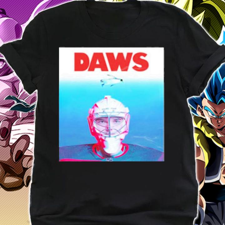 Jersey Devils Captain Nico Daws Jaws Shirt shirt