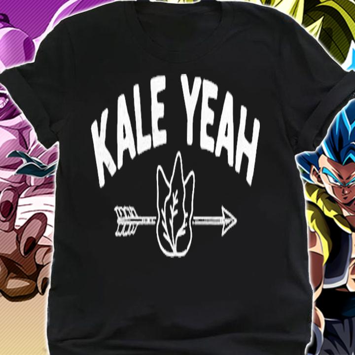 Kale Yeah Funny Vegetarian T-Shirt