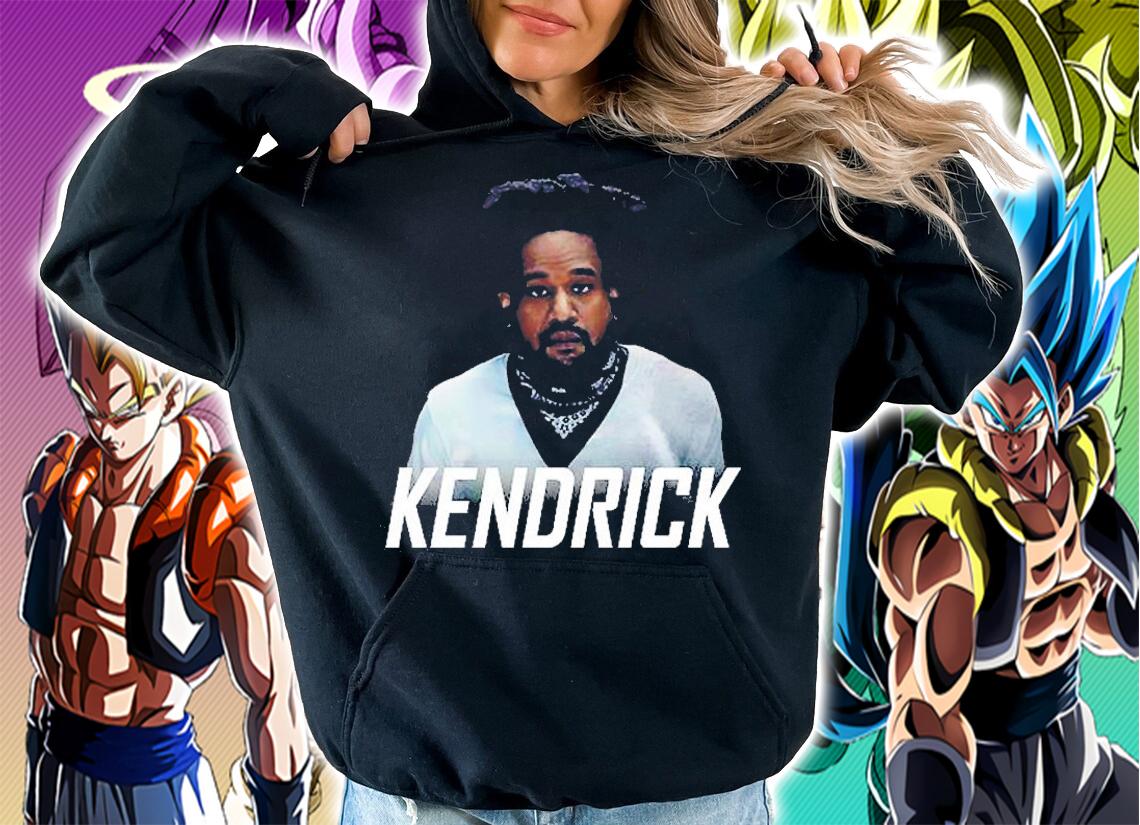 Kendrick The Heart Part 5 T-Shirt