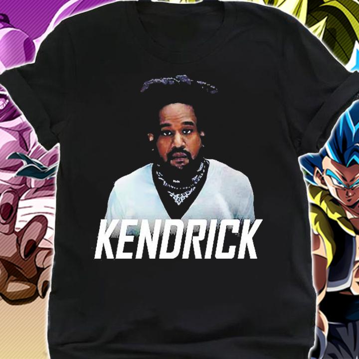Kendrick The Heart Part 5 T-Shirt