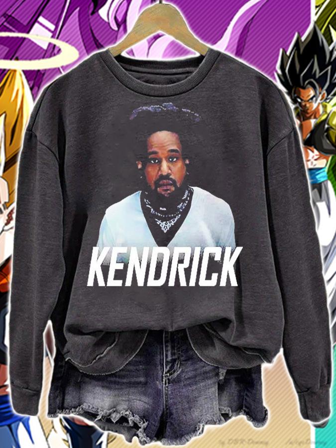 Kendrick The Heart Part 5 T-Shirt
