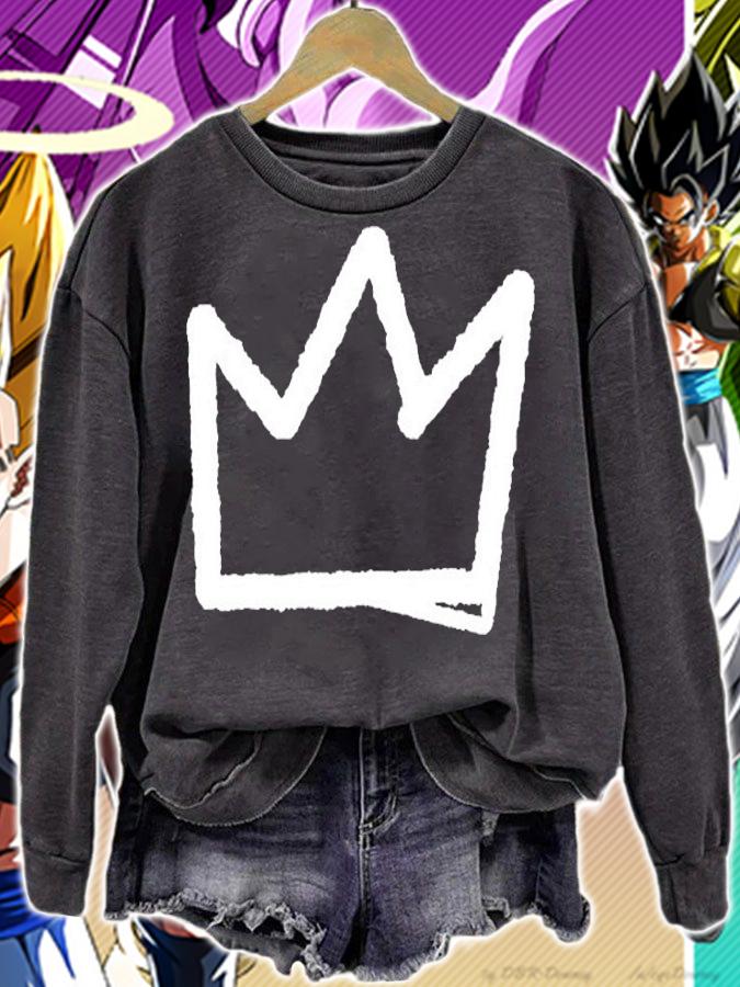 Lenny Kravitz King T-Shirt sweatshirt