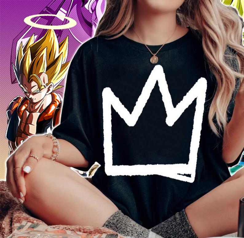 Lenny Kravitz King T-Shirt woman shirt