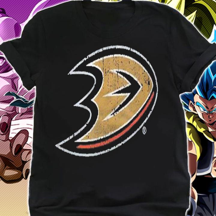 Mens Nhl Anaheim Ducks Team Logo Shirt shirt