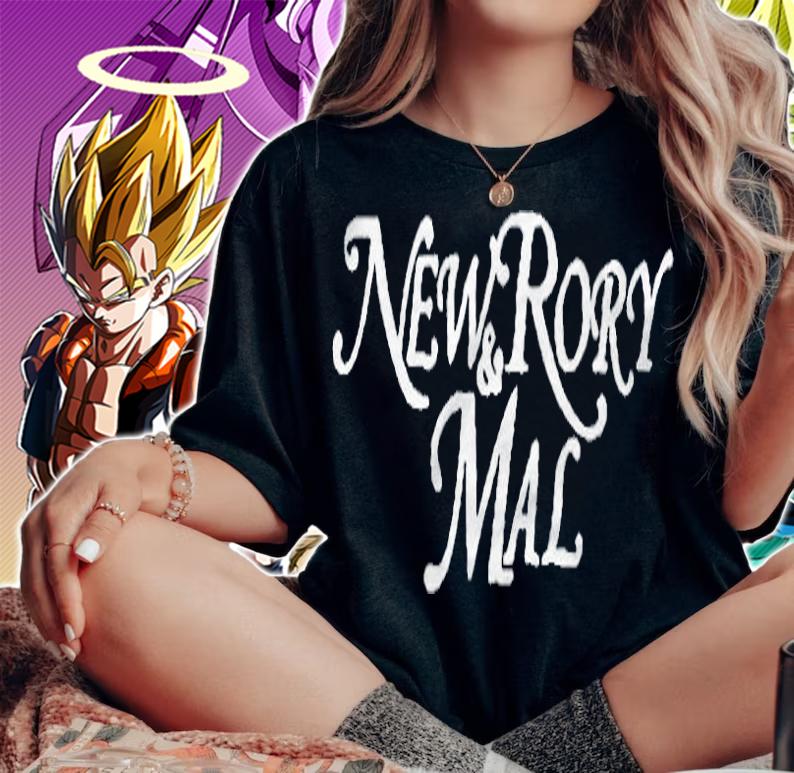 New Rory and Mal T-shirt