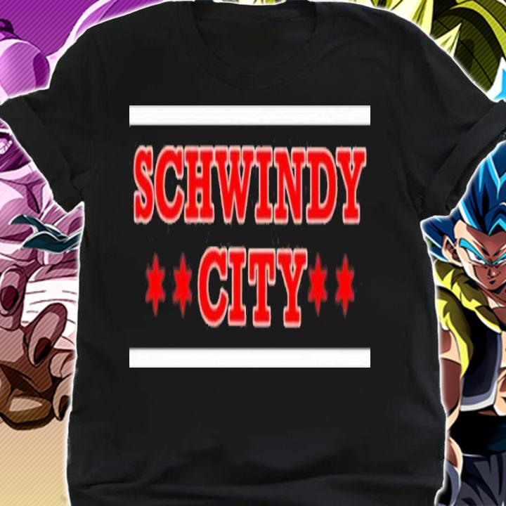 Official Schwindy City 2022 Shirt shirt