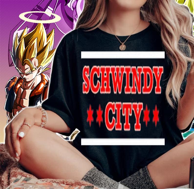 Official Schwindy City 2022 Shirt woman shirt