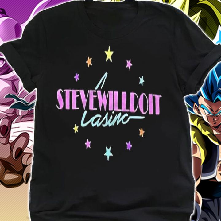 SteveWillDoIt Casino T-shirt shirt