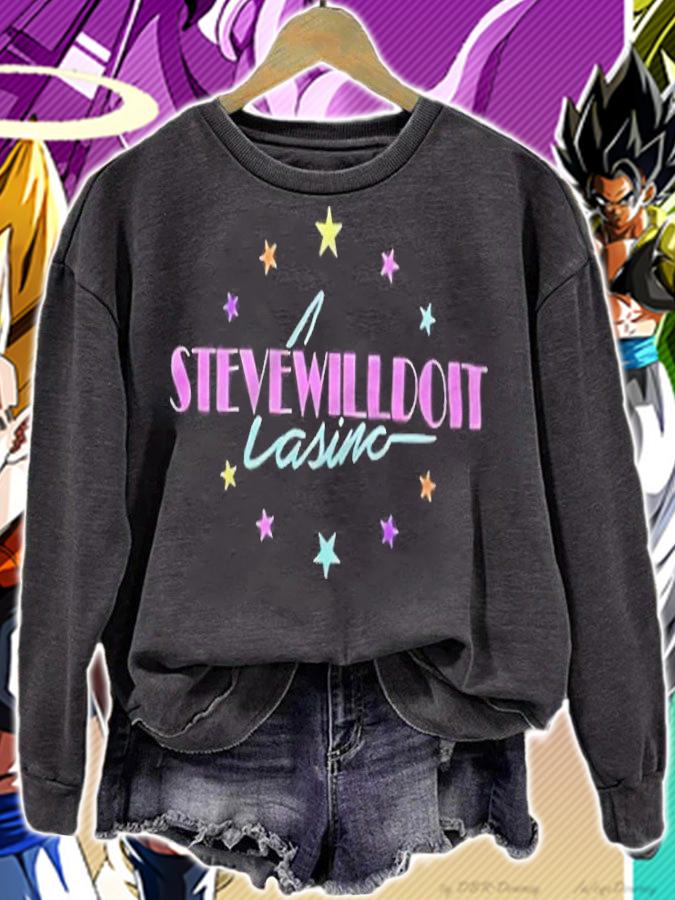 SteveWillDoIt Casino T-shirt sweatshirt