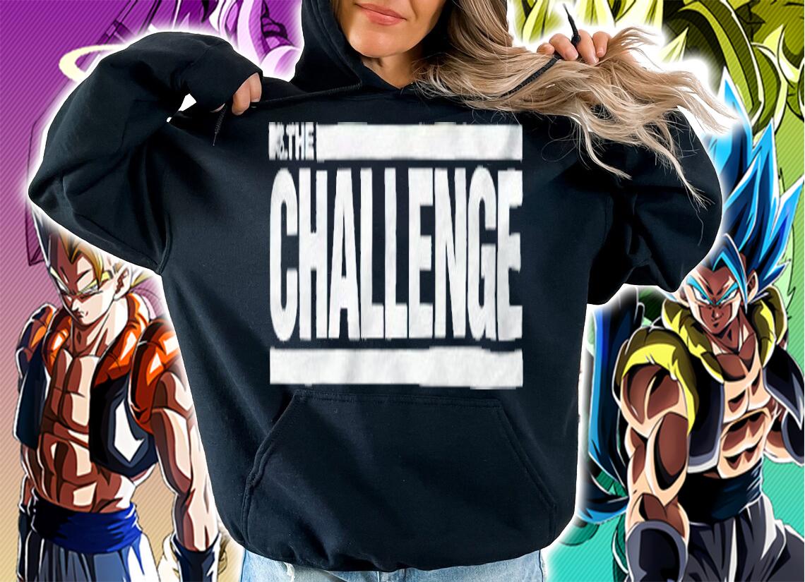 The Challenge T-shirt