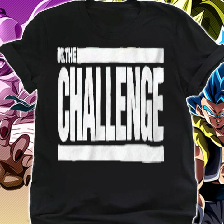 The Challenge T-shirt