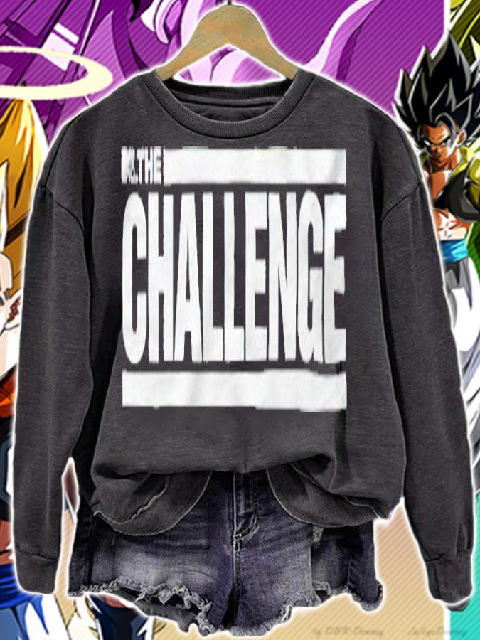 The Challenge T-shirt