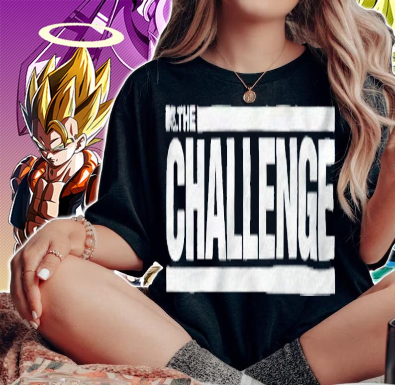 The Challenge T-shirt