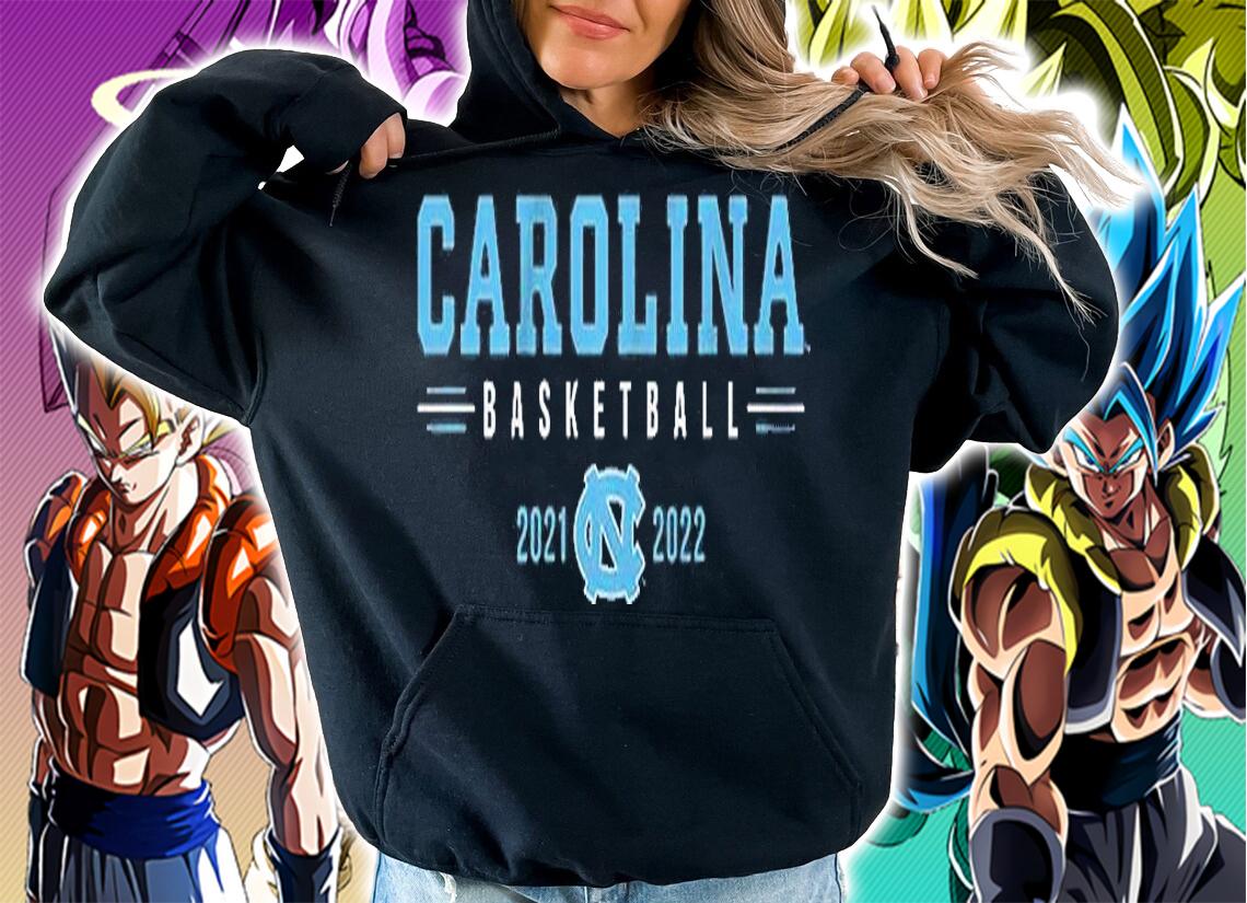 Unc Basketball 2021 2022 T-Shirt hoodie
