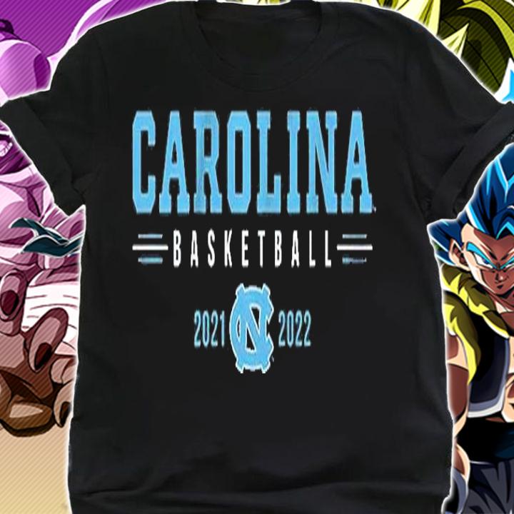 Unc Basketball 2021 2022 T-Shirt shirt