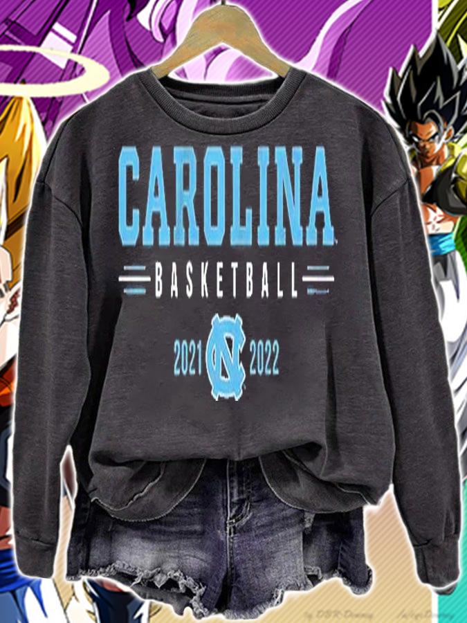 Unc Basketball 2021 2022 T-Shirt sweatshirt