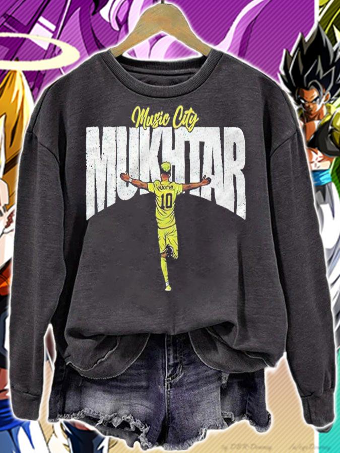 Hany Mukhtar Music City Mukhtar 2022 T-shirt