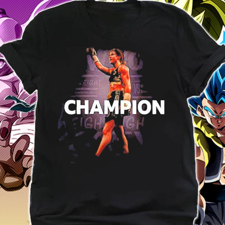 Ireland Katie Taylor Champions World Dazn Boxing T-Shirt shirt