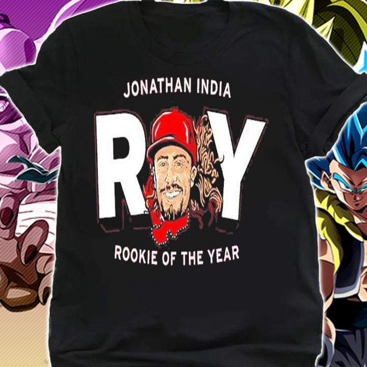 Jonathan India Rookie Of The Year Shirt shirt