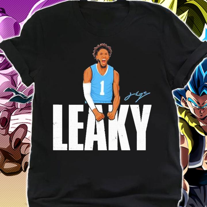 Leaky Black X The Players Trunk Signature T-Shirt shirt
