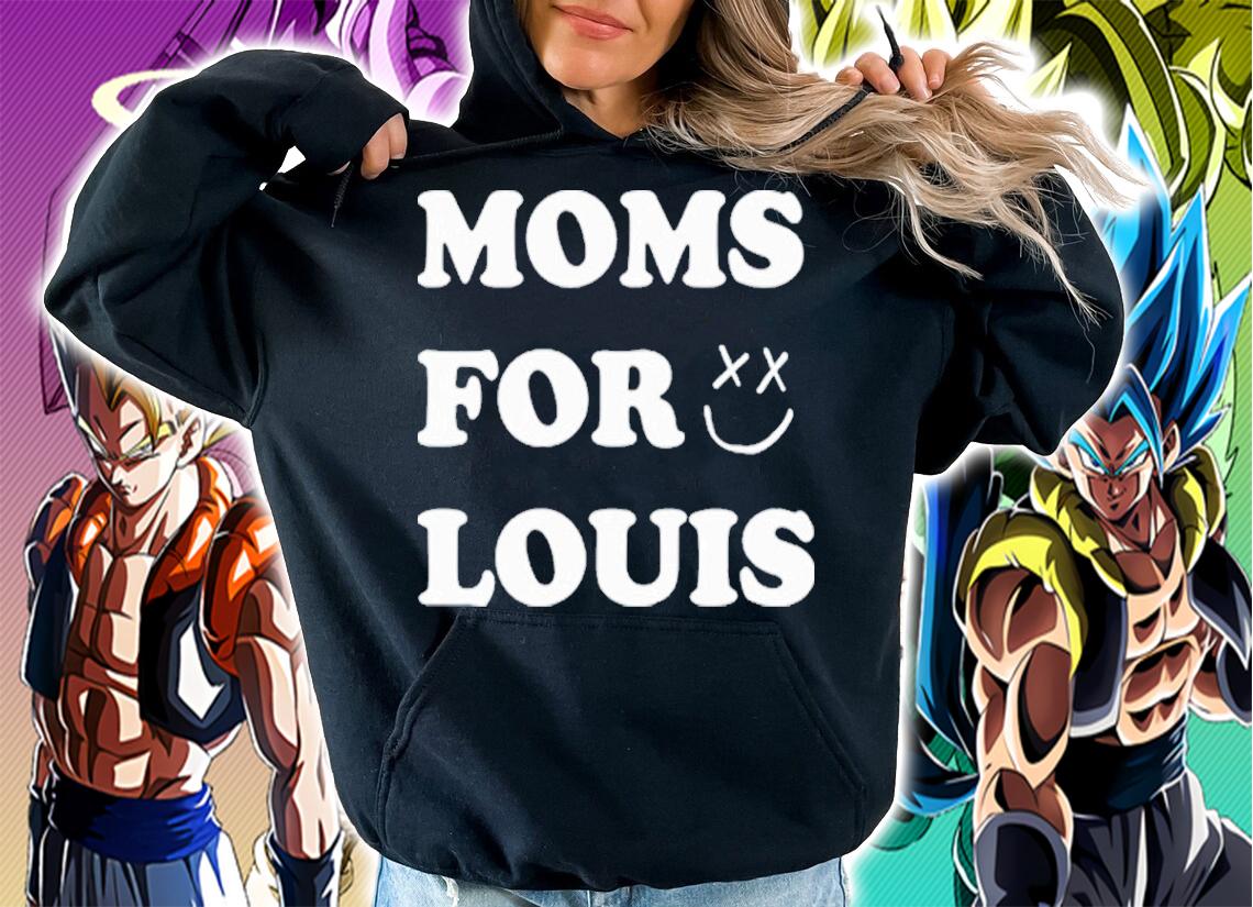 Moms For Louis Tomlinson Shirt hoodie