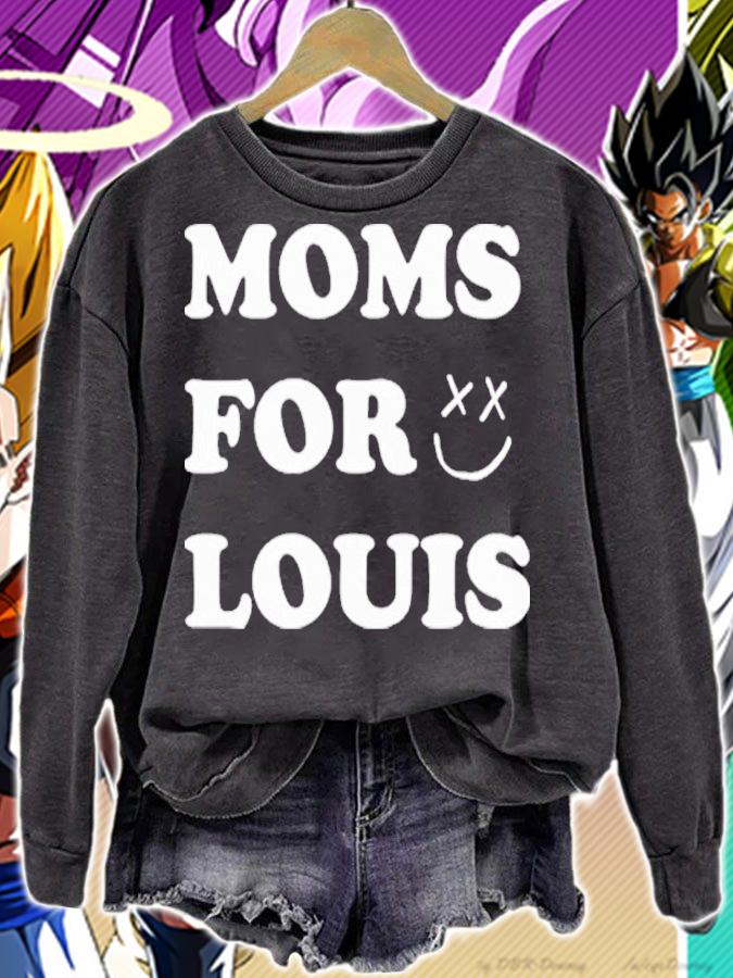 Moms For Louis Tomlinson Shirt sweatshirt