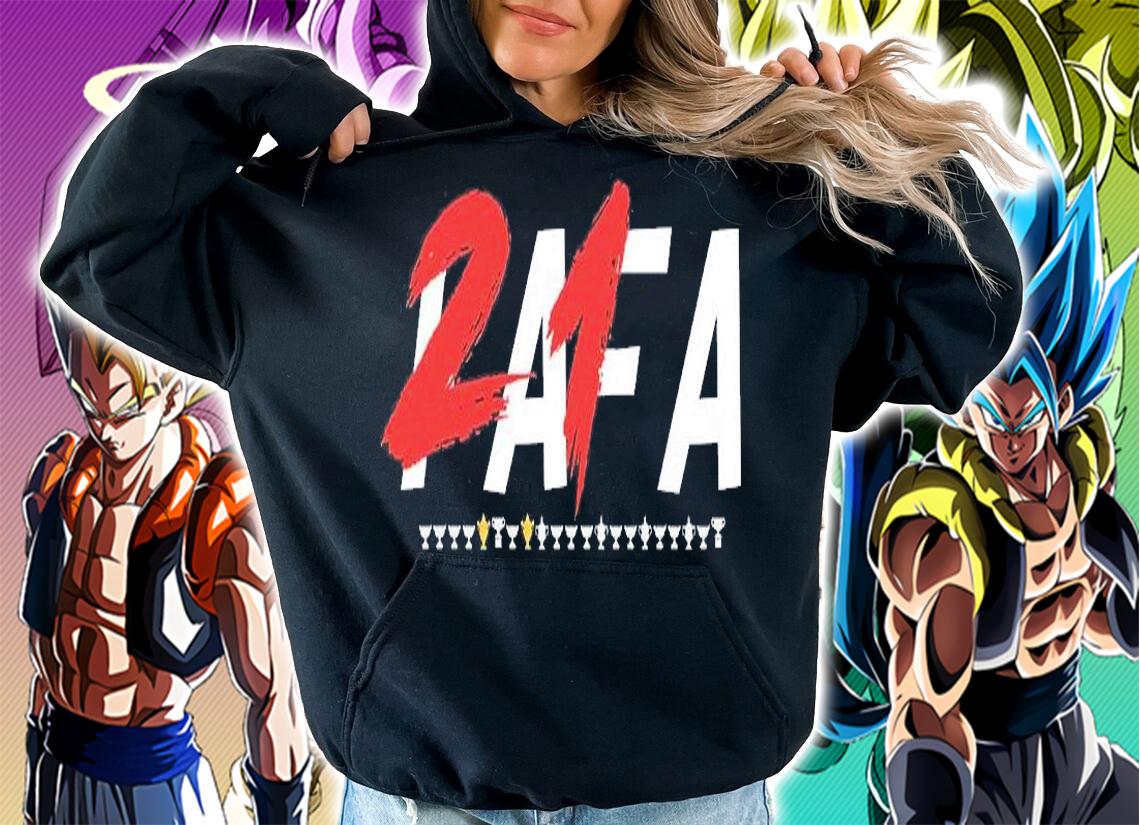 Rafa 21 Grand Slam Tennis Rafael Nadal Legend T-Shirt hoodie