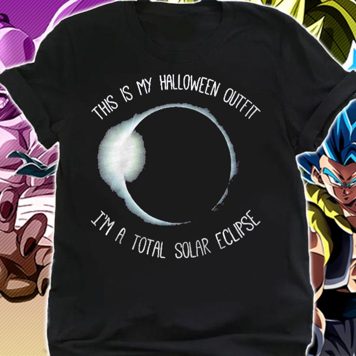 Solar Eclipse Halloween Costume Solar Eclipse Wear Shirt shirt