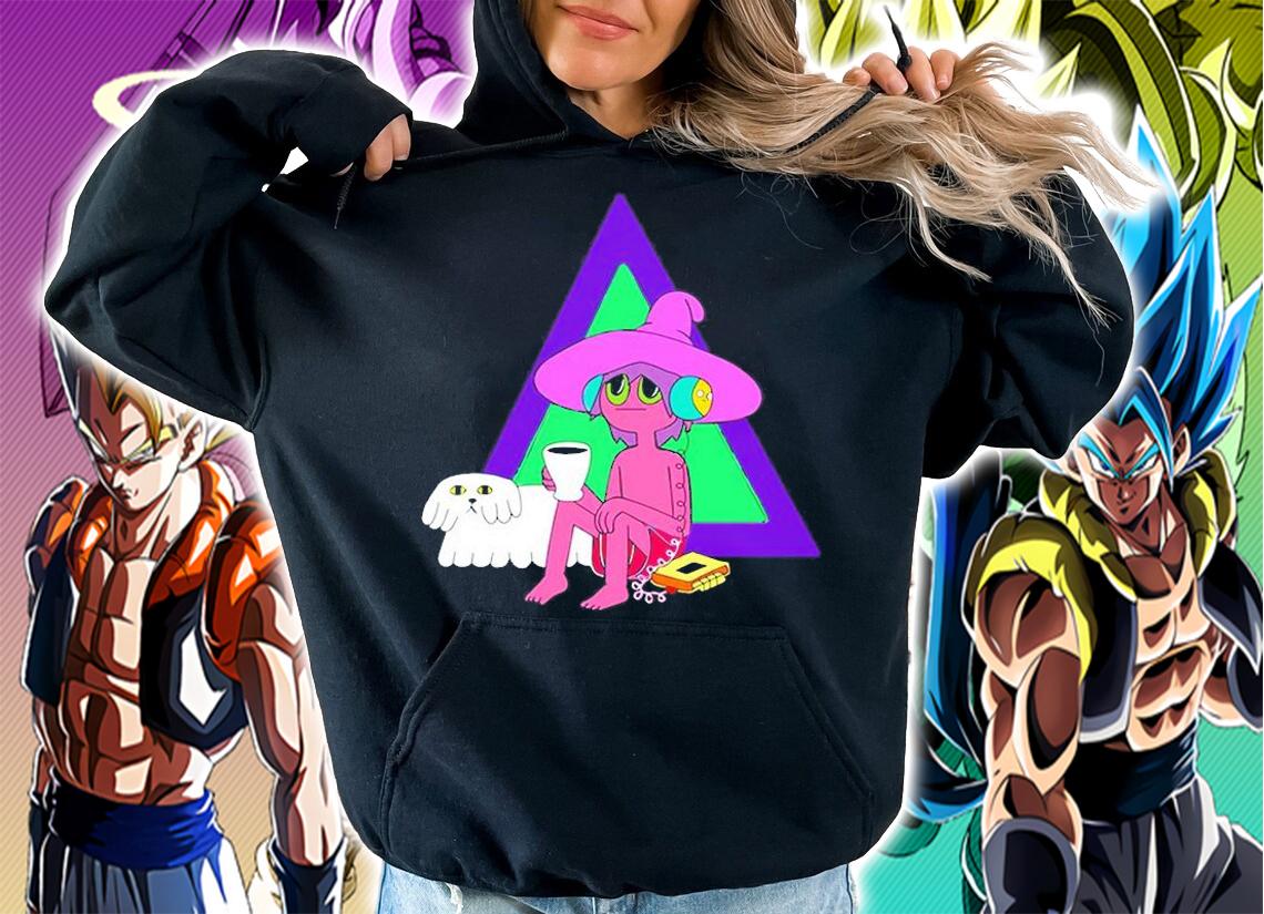 The Midnight Gospel Clancy And Charlotte T-Shirt