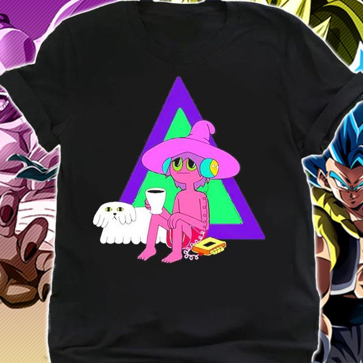 The Midnight Gospel Clancy And Charlotte T-Shirt