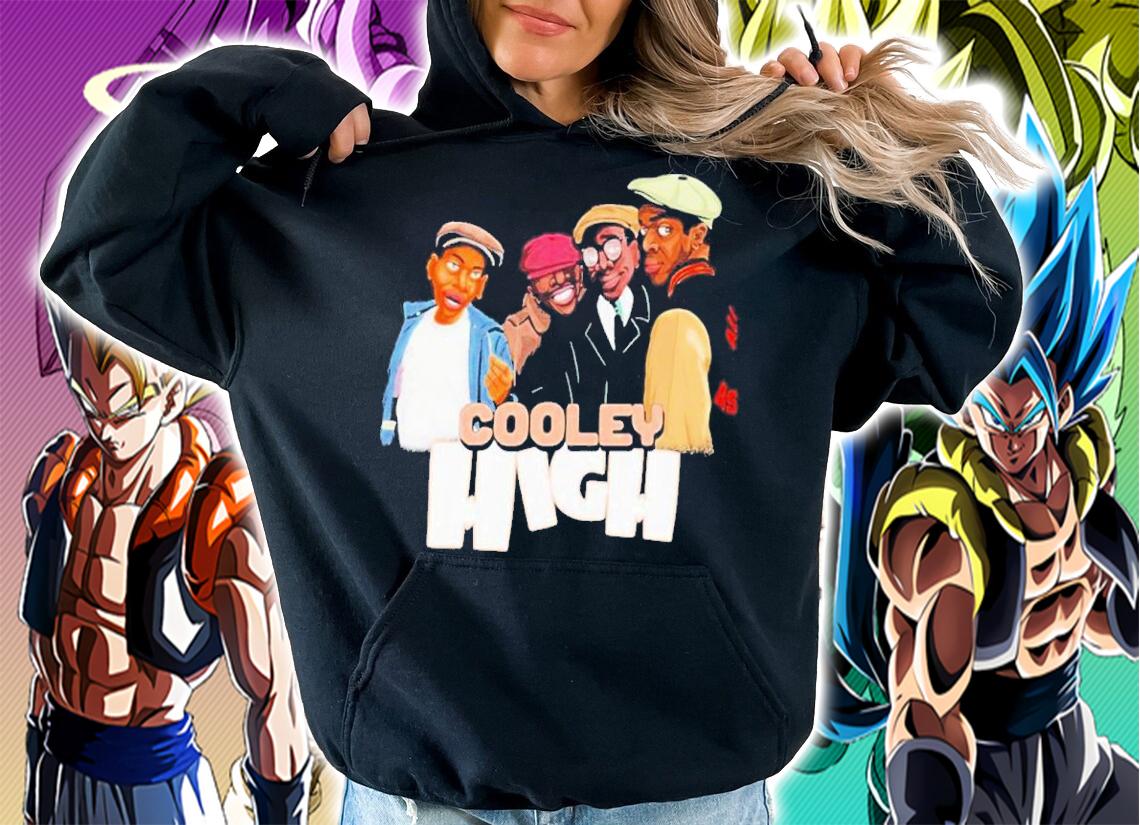Cooley High Is The Most Influential Movie You've Never Seen Shirt hoodie