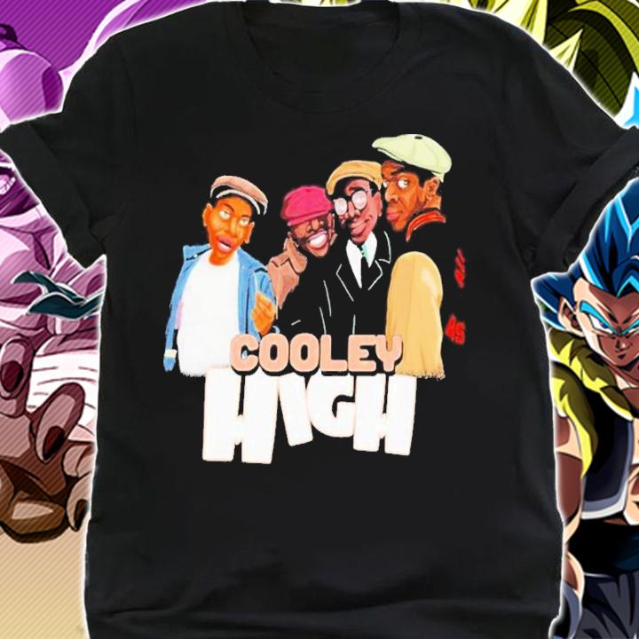Cooley High Is The Most Influential Movie You've Never Seen Shirt shirt