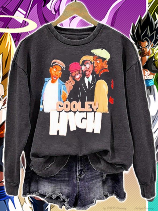 Cooley High Is The Most Influential Movie You've Never Seen Shirt sweatshirt