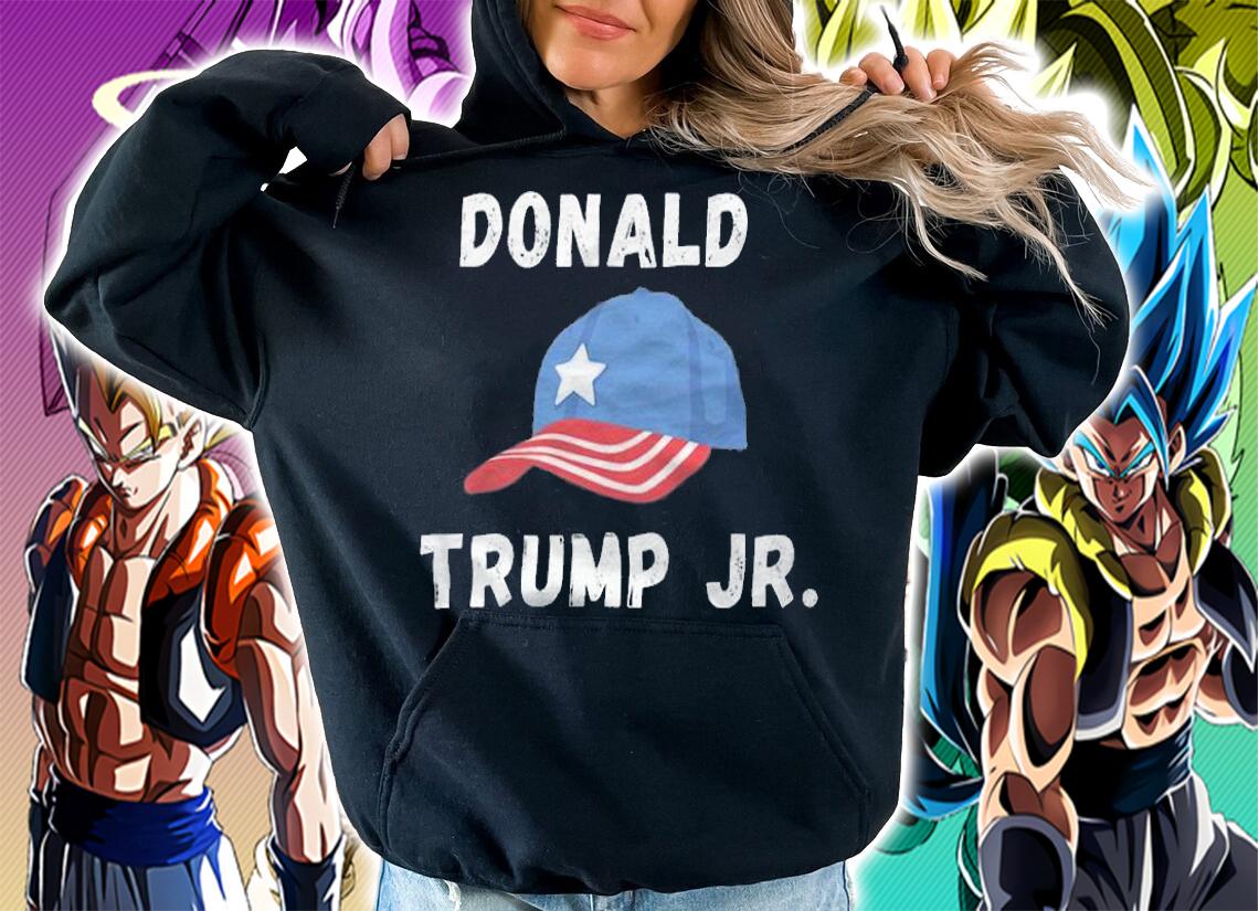 Donald Trump Jr Hat USA T-Shirt hoodie
