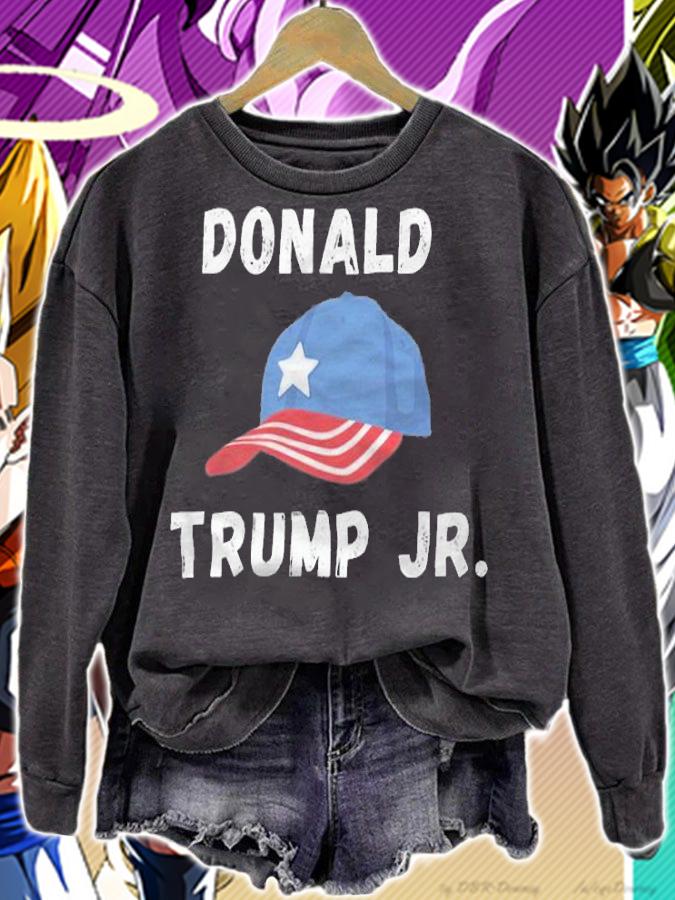 Donald Trump Jr Hat USA T-Shirt sweatshirt