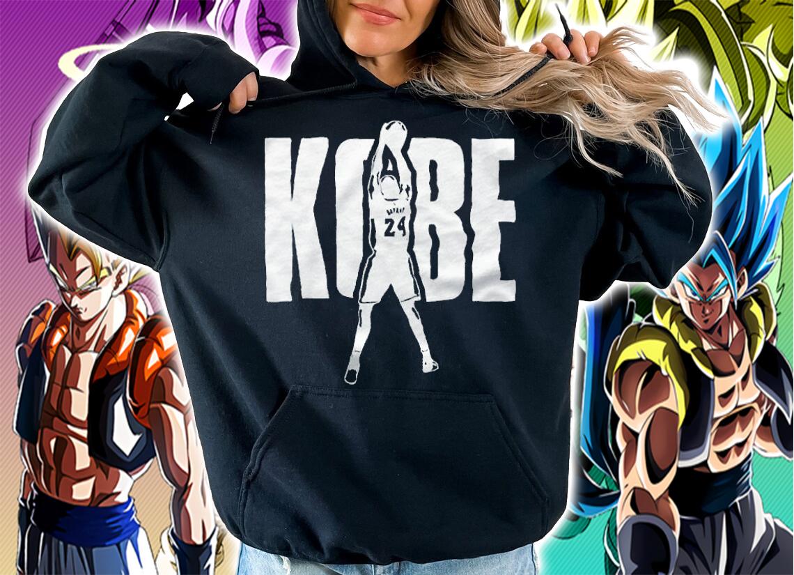 Kobe Bryant T-shirt hoodie
