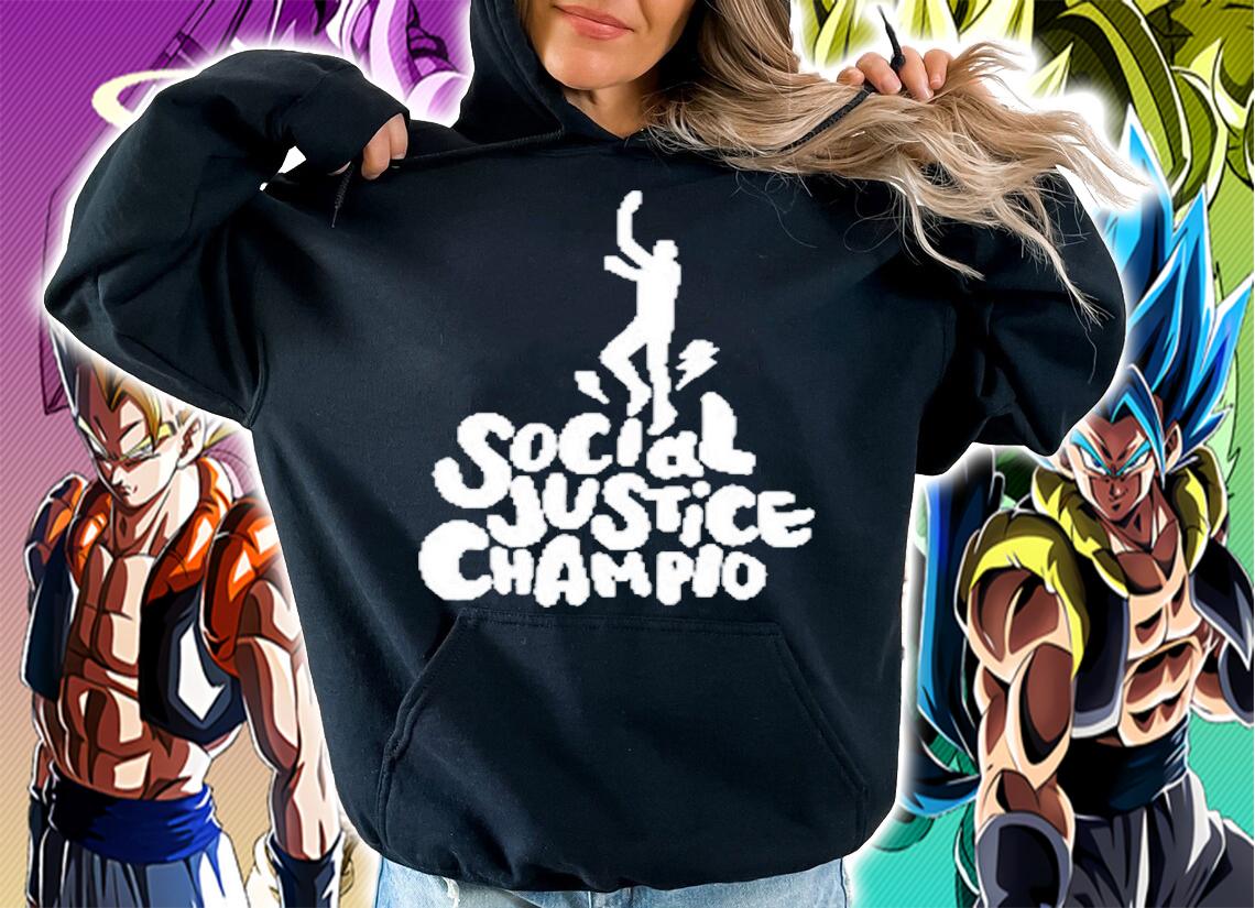 Los Angeles Lakers Social Justice Champion T-Shirt hoodie