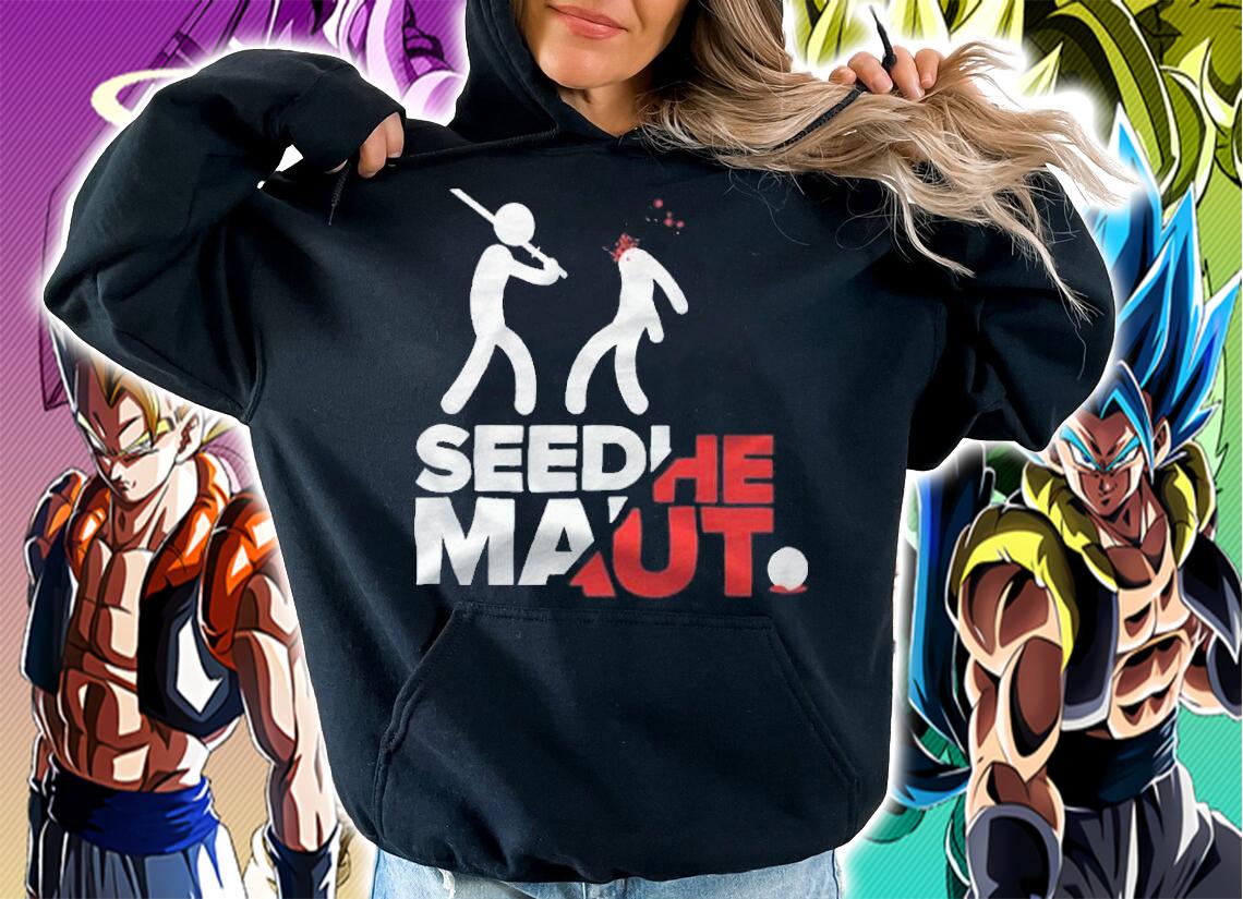 Seedhe Maut logo T-shirt