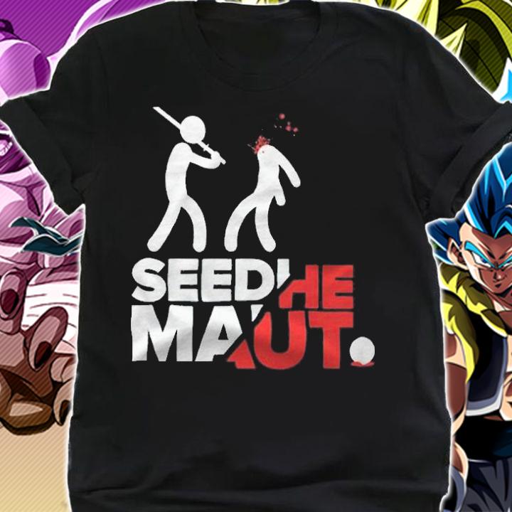 Seedhe Maut logo T-shirt