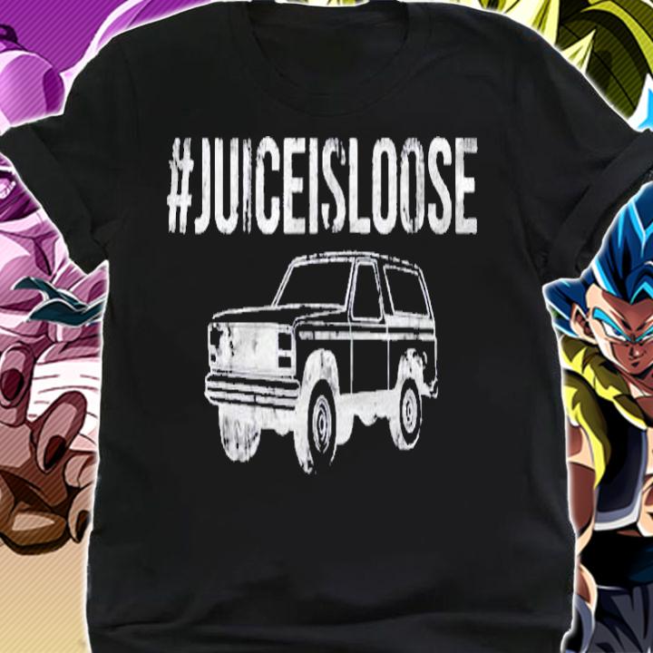The Juice Is Loose Car Shirt shirt