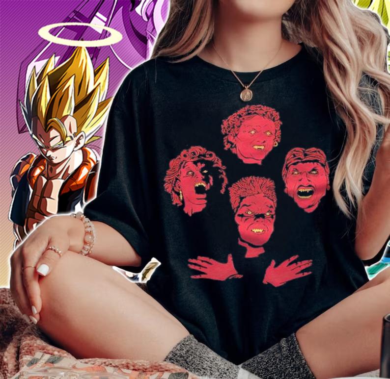 Vampire Rhapsody Shirt woman shirt