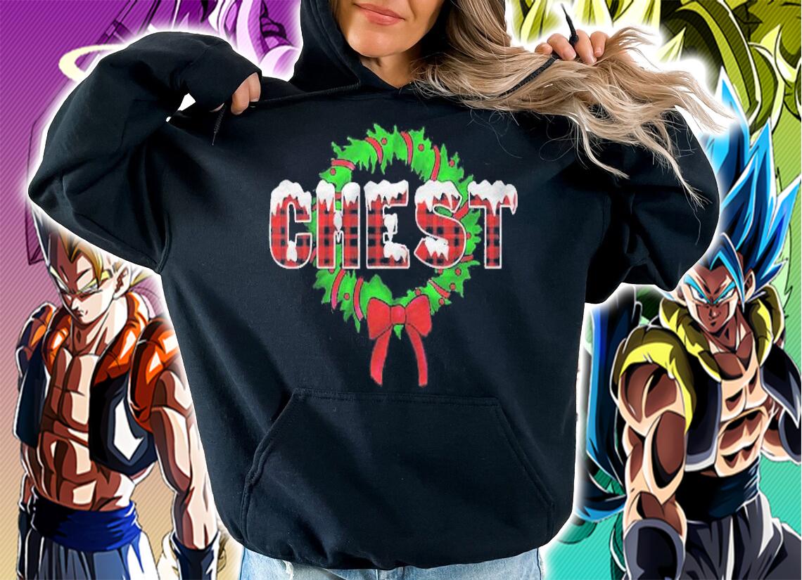 Chest Nuts Funny Matching Chestnuts Christmas Couples Chest Shirt hoodie